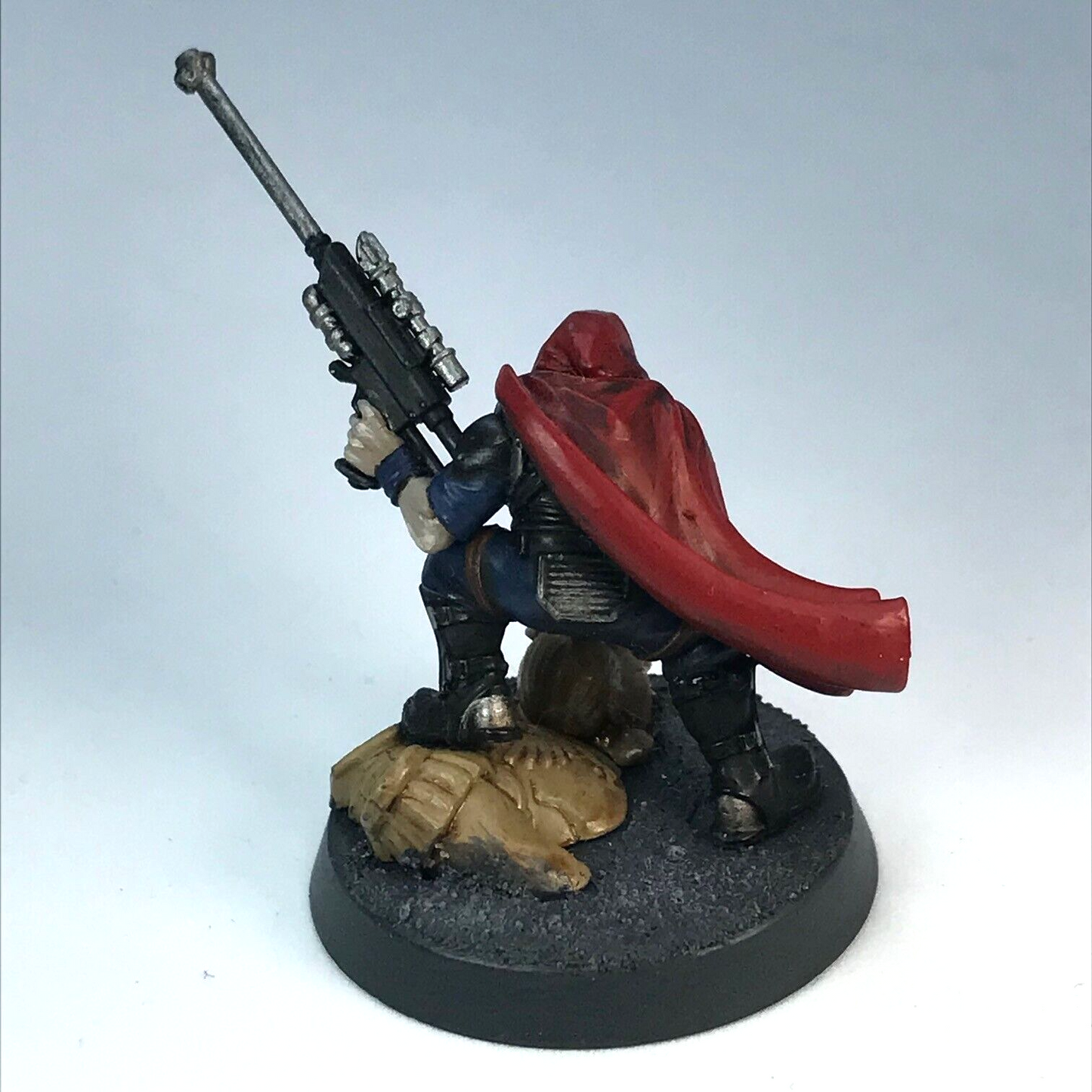 Custom Sanctus Genestealer Cults - Warhammer 40K X6379