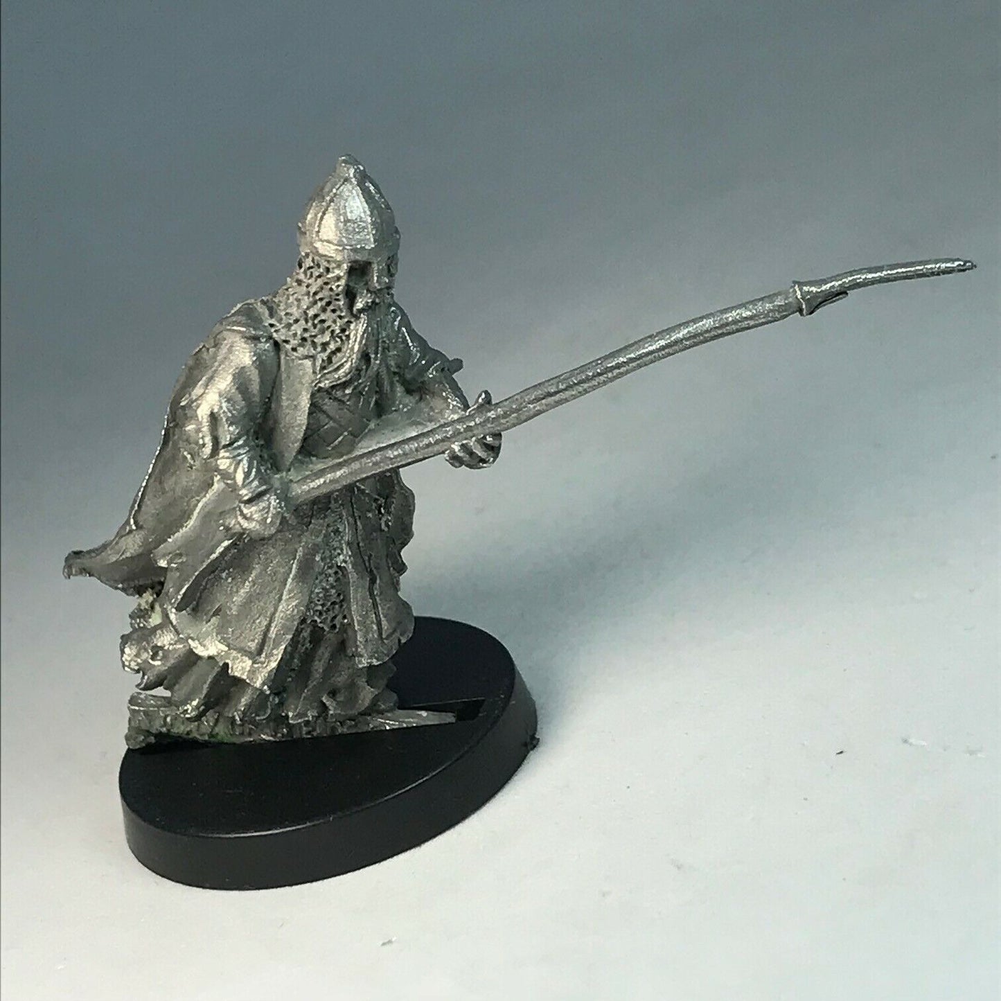 Metal Warrior of the Dead LOTR - Warhammer / Lord of the Rings X8294