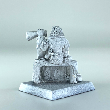 Citadel Villagers & Townsfolk - Games Workshop  Classic Metal X1518