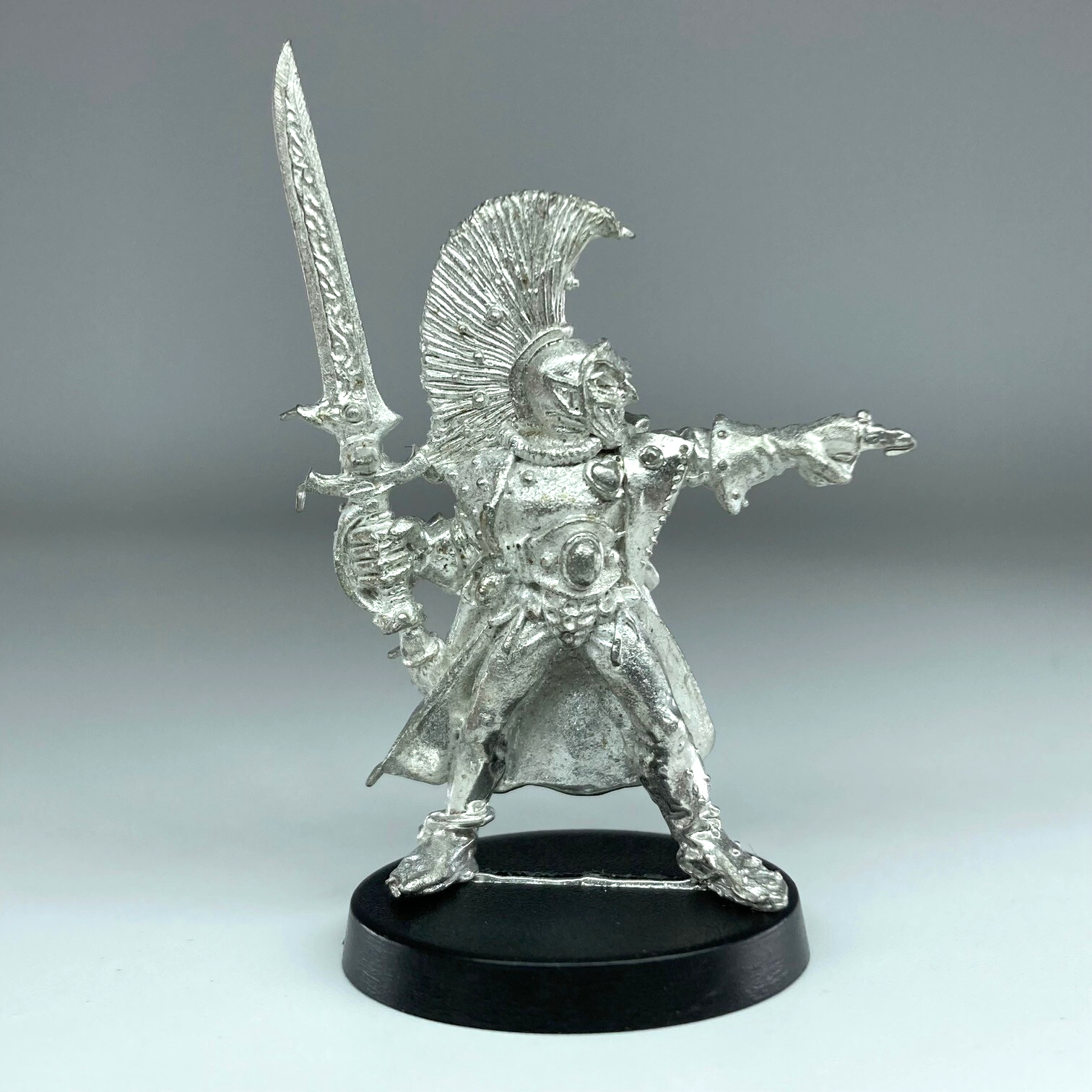 Harlequin great avatar eldar - rogue trader - warhammer 40k metal x15740