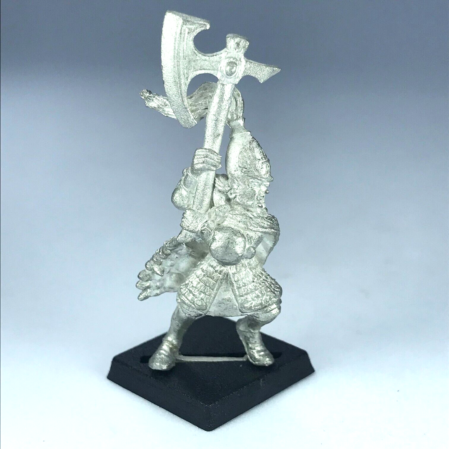 White Lion of Chrace High Elf Elves -  Warhammer Fantasy GW Classic Metal X3621