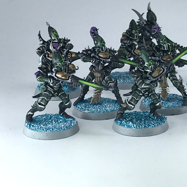 Drukhari Kabalite Warriors Squad Painted - Warhammer 40K Games Workshop C4911