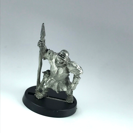 Mordor Orc Siege Bow Crew LOTR - Warhammer / Lord of the Rings GW Metal X12264