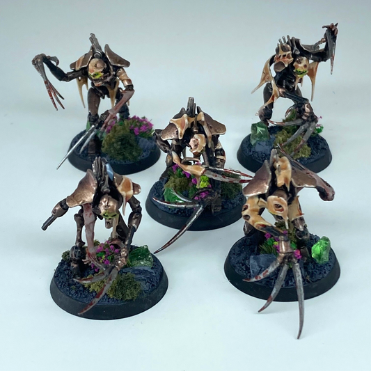 Necron Flayed Ones - Necrons - Painted - Warhammer 40K Games Workshop C4203