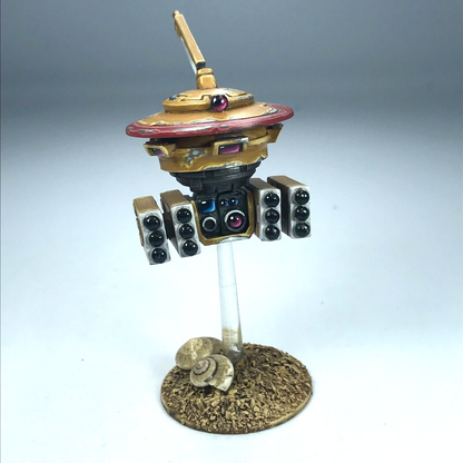 Tau Drone T'au Empire - Painted - Warhammer 40K C1789