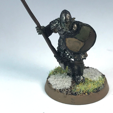 Metal Morannon Orc - Painted - LOTR / Warhammer / Lord of the Rings X10001