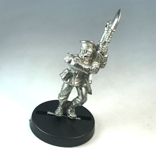 Classic Mordian Rifleman Imperial Guard Astra Militarum - Warhammer 40K X8990