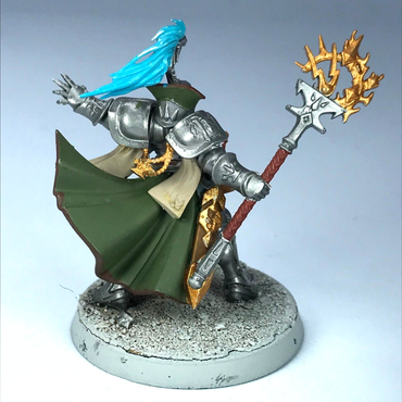 Stormcast Eternals Knight-Incantor - Painted - Warhammer Age of Sigmar X12758