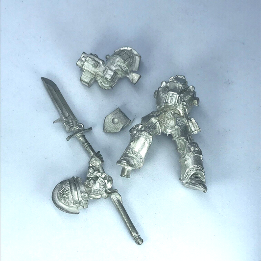 Grey Knight Terminator Space Marine - Warhammer 40K Classic Metal GW X3453