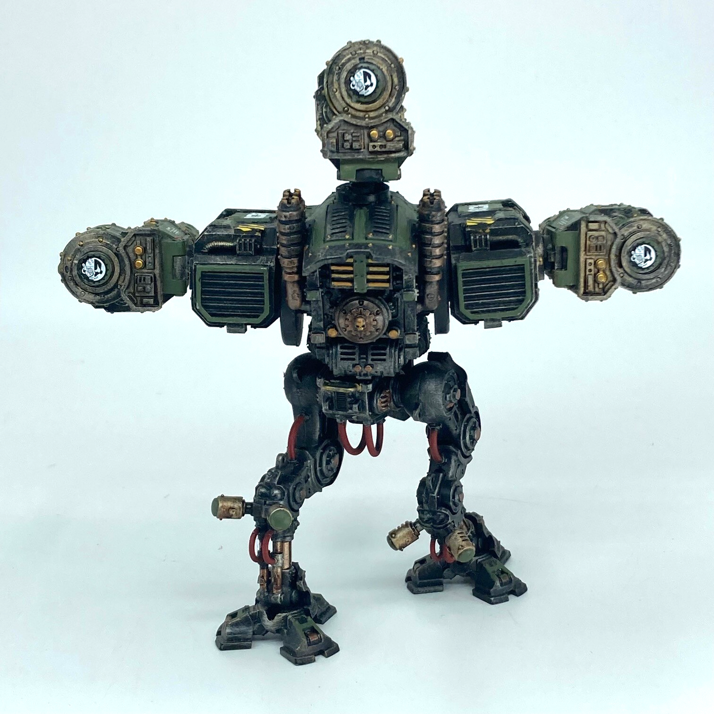 Armiger Kitbash - Imperial Knights / Adeptus Mechanicus Warhammer 40k (3)