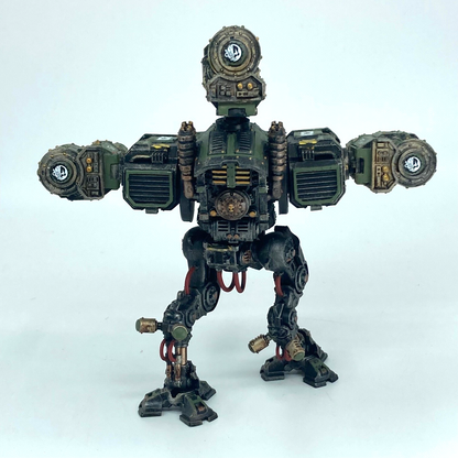 Armiger Kitbash - Imperial Knights / Adeptus Mechanicus Warhammer 40k (3)