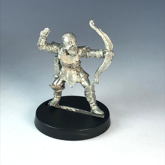 Mordor Orc Archer LOTR - Warhammer / Lord of the Rings Metal GW X12994