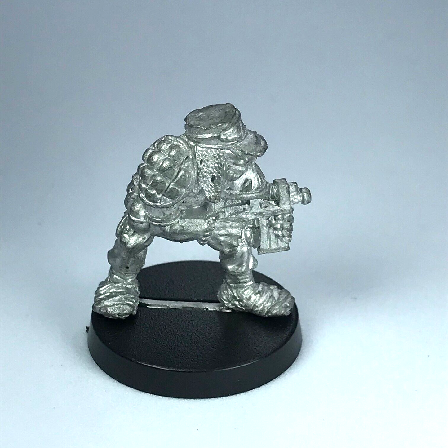 Classic Metal Space Ork Trooper Dated 1987 - Rogue Trader - Warhammer 40K X11752