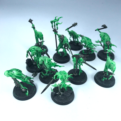 Chainrasp Hordes Nighthaunt - Painted - Warhammer Age of Sigmar C910