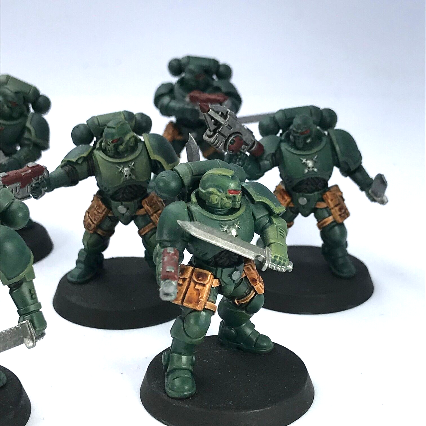 Dark Angels Primaris Reivers Space Marines - Warhammer 40K C1640