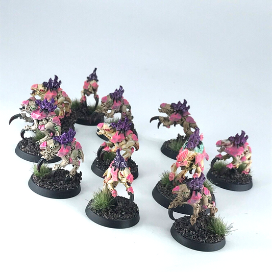 Tyranid Neurogaunts Tyranids - Warhammer 40K Games Workshop Painted C3708