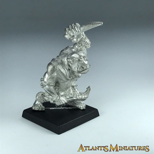 Metal Savage Orc Orcs Goblins - Warhammer Age of Sigmar X2116