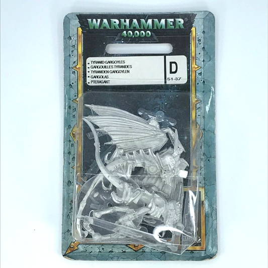 Metal Tyranid Gargoyles - Crushed Blister - Warhammer 40K C1759