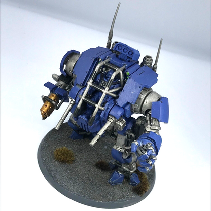 Primaris Invictor Tactical Warsuit Space Marine - Painted - Warhammer 40K