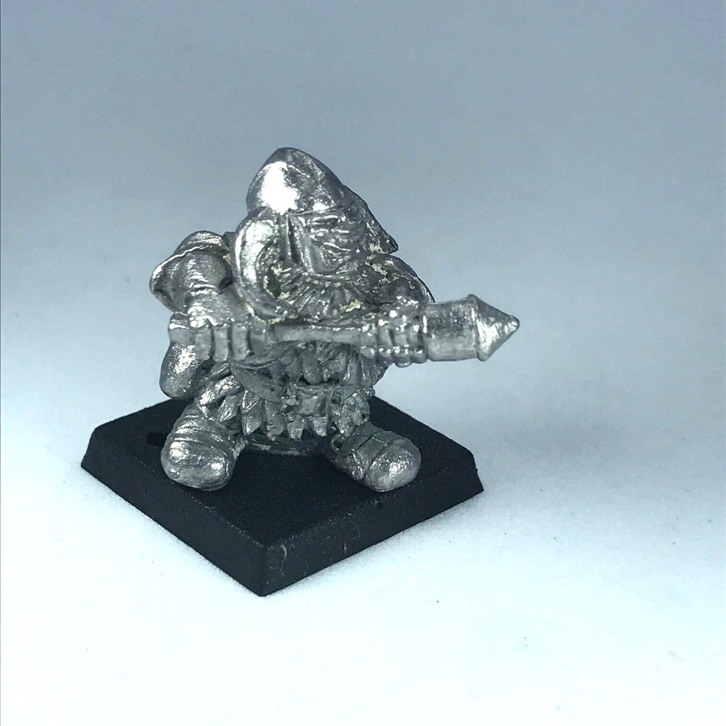 Classic Metal Chaos Dwarf Bazooka Crew - Games Workshop Warhammer Fantasy X3754