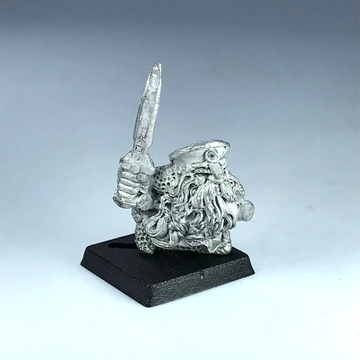 Dwarf Warrior - Marauder Warhammer Citadel Fantasy Classic Metal X11100