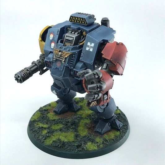 Space Wolves Primaris Redemptor Dreadnought 4 Space Marines - Warhammer 40K GW