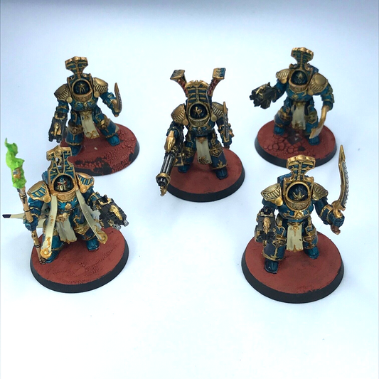 Scarab Occult Terminators Thousand Sons Chaos Space Marine - Warhammer 40K C426