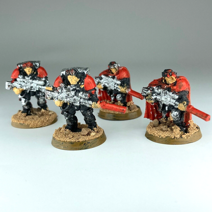Sniper Rifle Scouts - Space Marines - Warhammer 40K Classic Metal X11268
