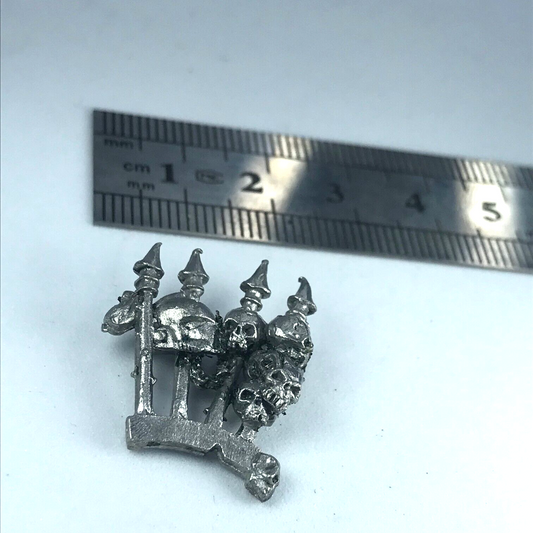 Classic Metal Chaos Space Marine Terminator Parts Spares - Warhammer 40K X2596