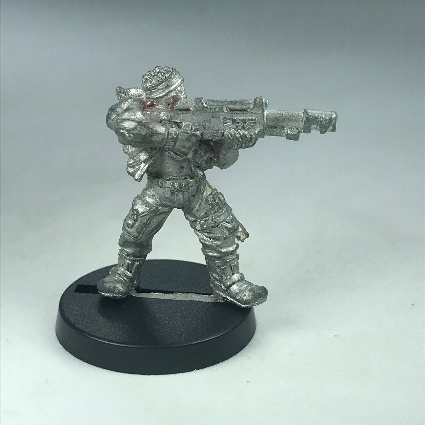 Metal Classic Catachan Rifleman Imperial Guard - Warhammer 40K X6488