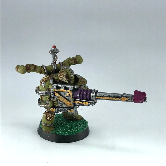 Plague Marine Chaos Space Marines Rogue Trader - Warhammer 40K Classic X12903