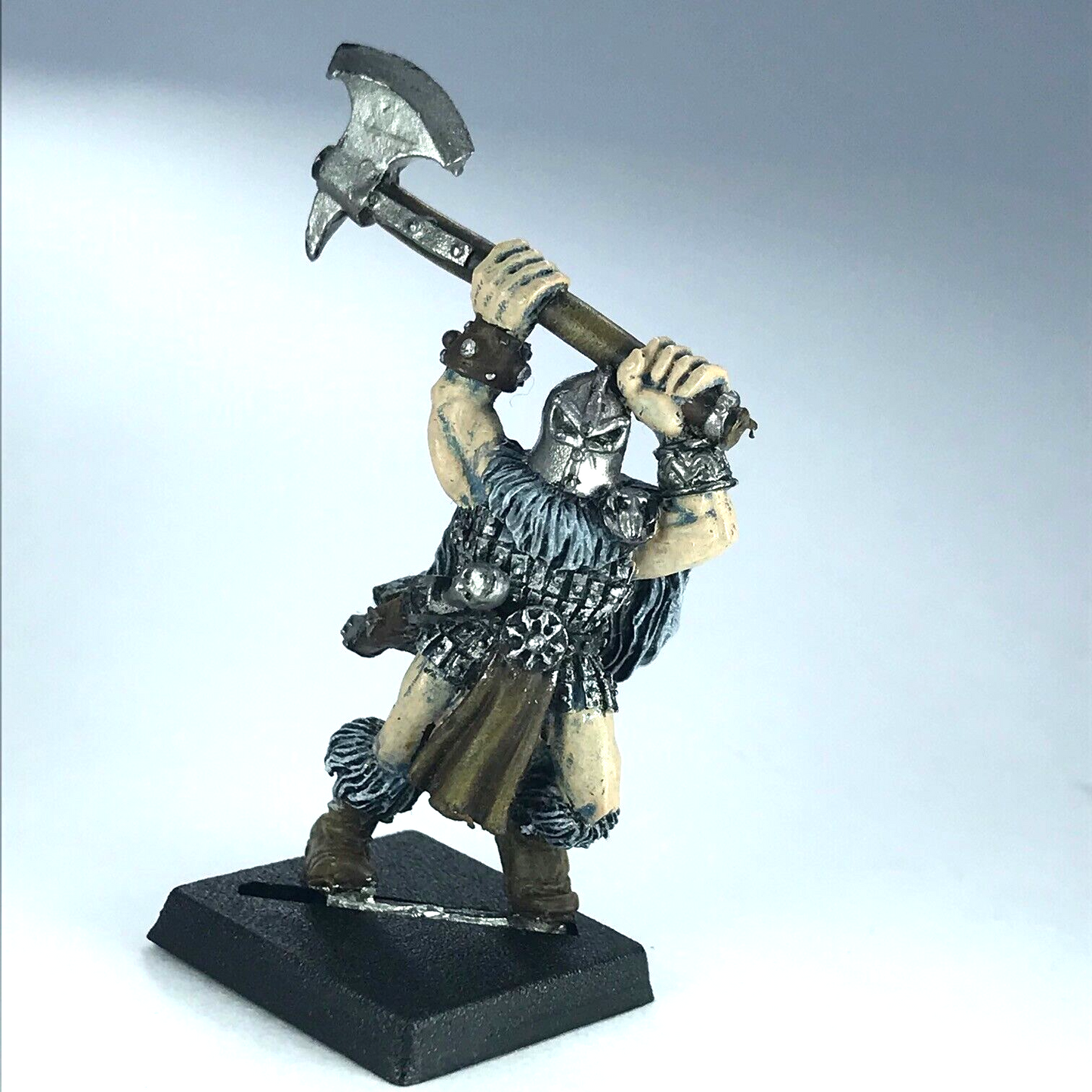 Classic Metal Chaos Marauder Warriors of Chaos Painted Warhammer Fantasy X5233