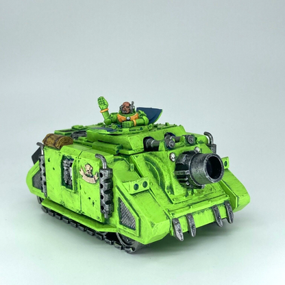 Vindicator Tank - Classic Space Marines 2nd Edition - Warhammer 40K Part Metal