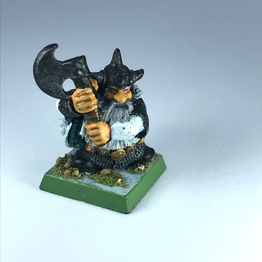 Bugmans Brewers Dwarf Ranger Citadel Warhammer Fantasy Classic Metal GW X8442