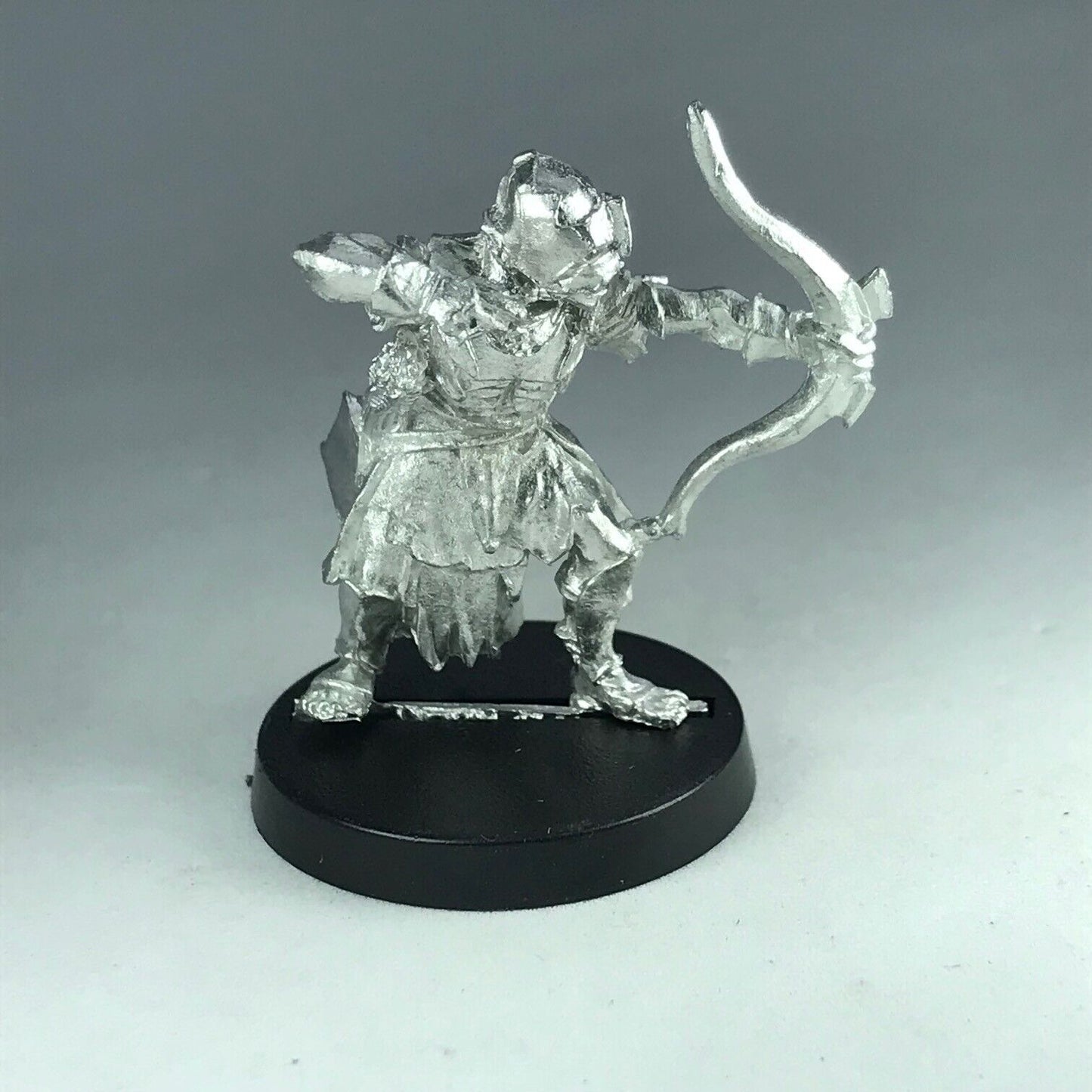 Metal Uruk Hai Scout LOTR - Warhammer / Lord of the Rings X8933