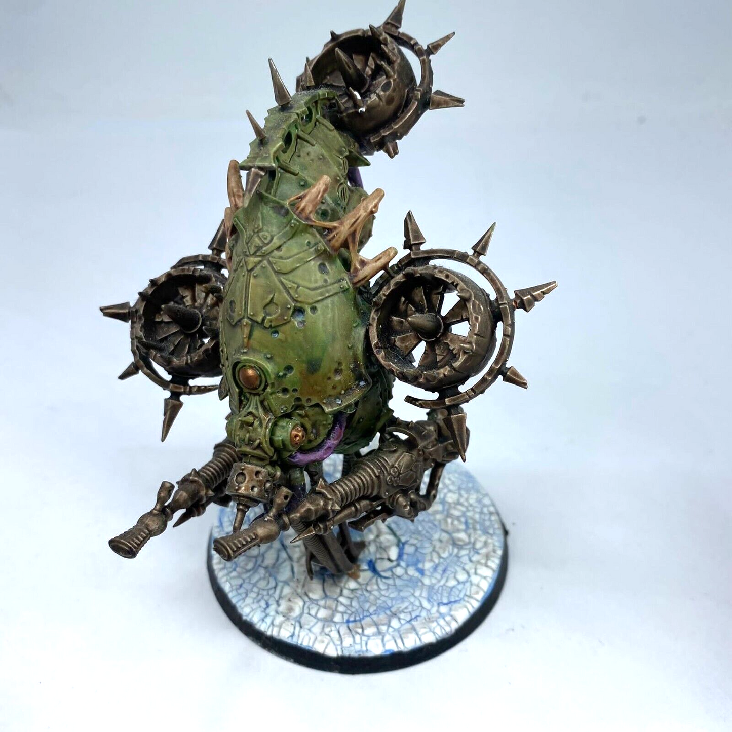 Death Guard Nurgle Bloat Drone - Warhammer 40K BOX98