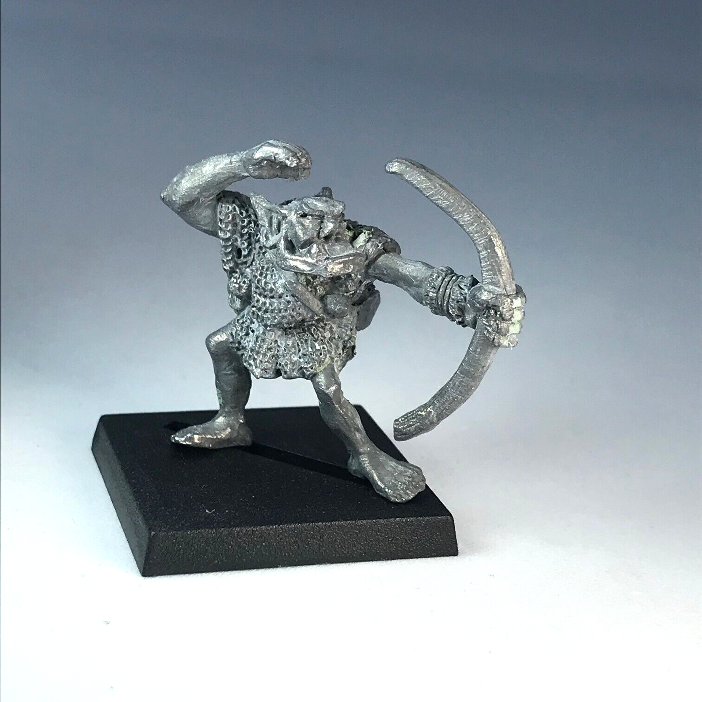 Orc Archer Citadel - Orcs & Goblins Warhammer Fantasy Games Workshop X13302