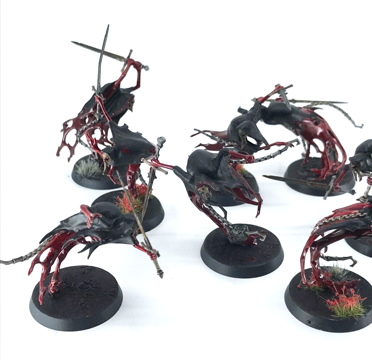 Bladegheist Revenants Nighthaunt - Warhammer Age of Sigmar Games Workshop C1555