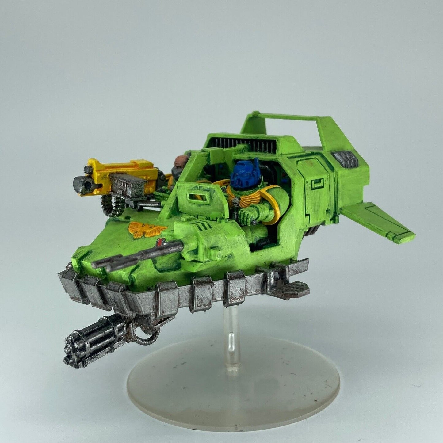 Landspeeder - Classic Space Marines 2nd Edition - Warhammer 40K Games Workshop 2