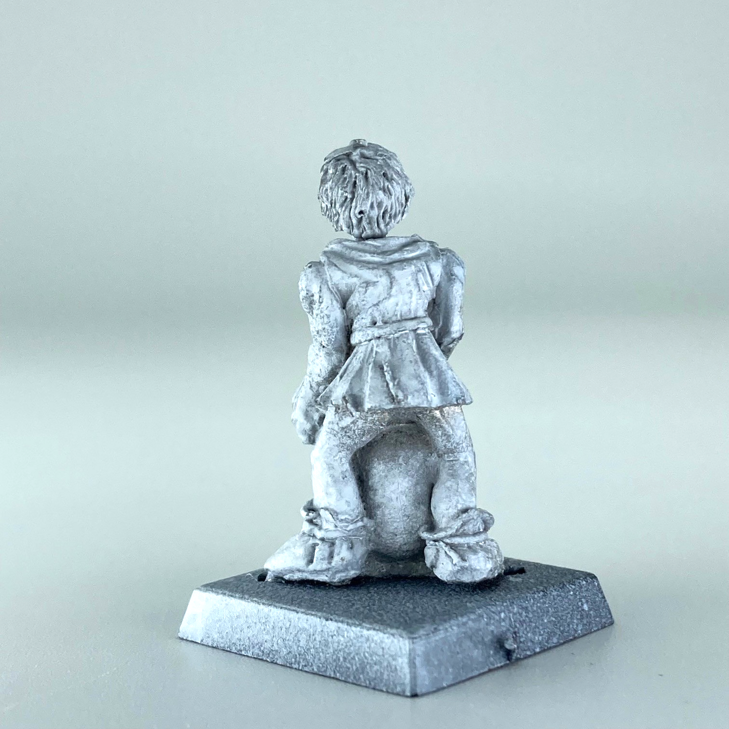 Citadel Villagers & Townsfolk - Games Workshop  Classic Metal X15667