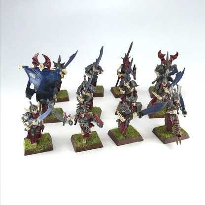 Grave Guard Soulblight Gravelords - Warhammer Age of Sigmar Games Workshop C4850