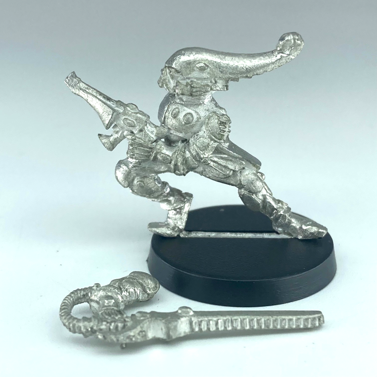 Eldar striking scorpion - 1990 - rogue trader warhammer classic metal x16164