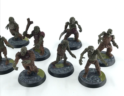 Astra Militarum Kitbash Zombie Zombies Imperial Guard - Warhammer 40K C4939