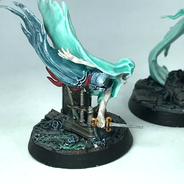 Nighthaunt Myrmourn Banshees Painted - Warhammer Age of Sigmar C1929