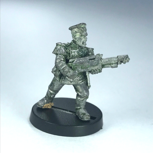 Classic Imperial Guard Mordian Iron Guard Rifleman - Warhammer 40K X1208