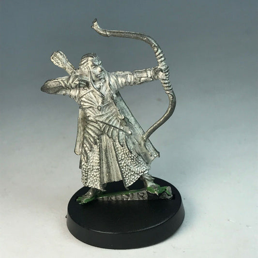 Metal Haldir Elf Captain Hero LOTR - Warhammer / Lord of the Rings X5485