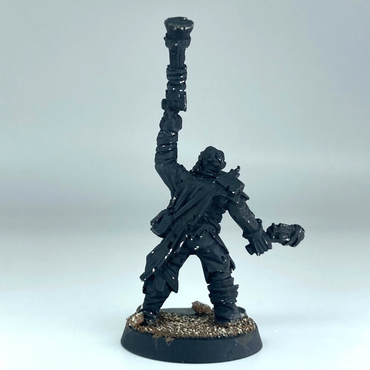 Scavvy Fighter - Necromunda Warhammer Games Workshop Classic Metal X3765