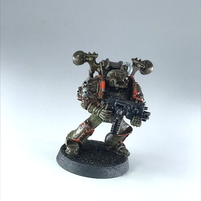 Plague Marine Chaos Space Marines - Warhammer 40K Classic Metal X1883