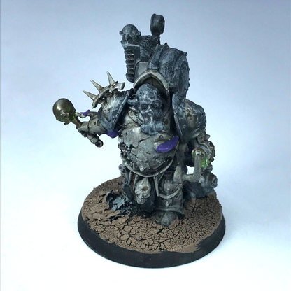 Foul Blightspawn Death Guard Chaos Space Marines - Painted -Warhammer 40K X12387