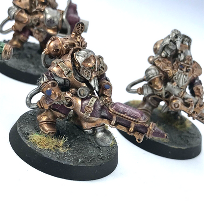 Grundstok Thunderers Kharadron Overlords - Warhammer Age of Sigmar Painted C1700